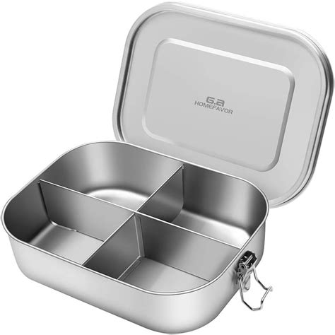 lunch box texture steel|metal lunch box for adults.